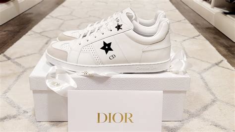 dior ceramic star|dior star sneakers for women.